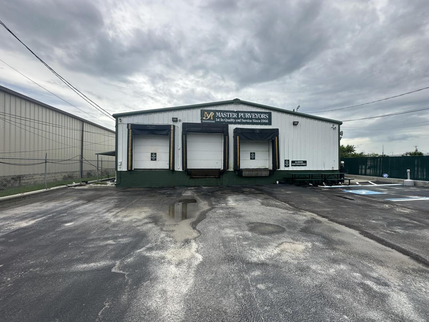 Cold Storage Facility for Sale