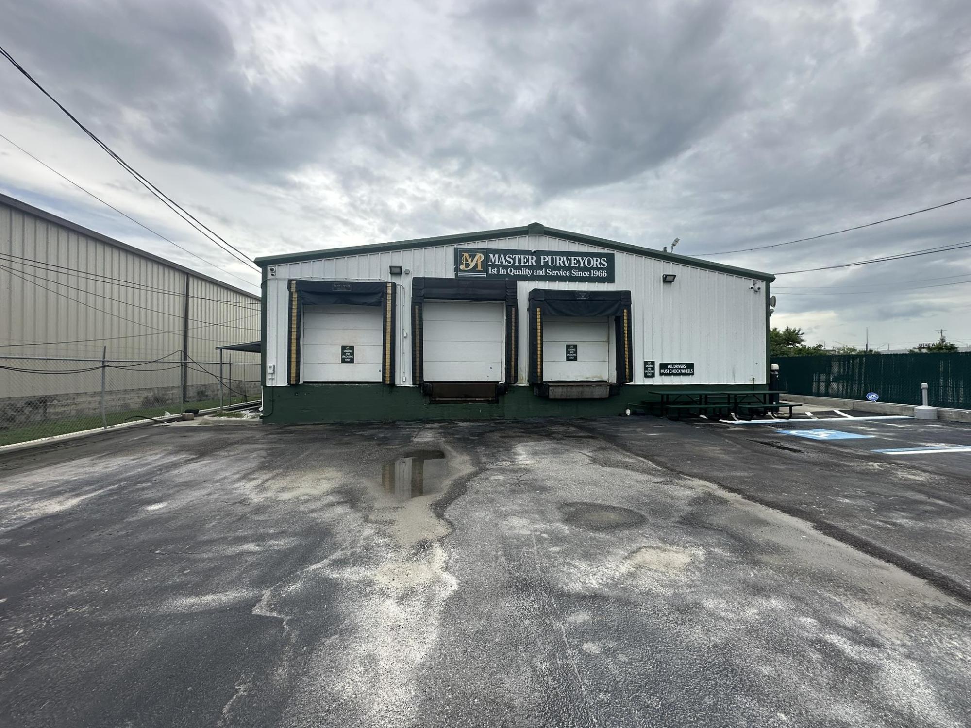 Cold Storage Facility for Sale