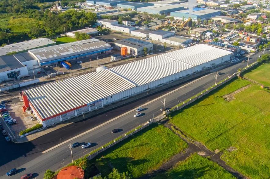 Victoria Industrial Park Lot VIP 1