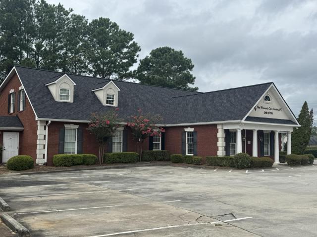 Fully Built-Out Class A Medical Office