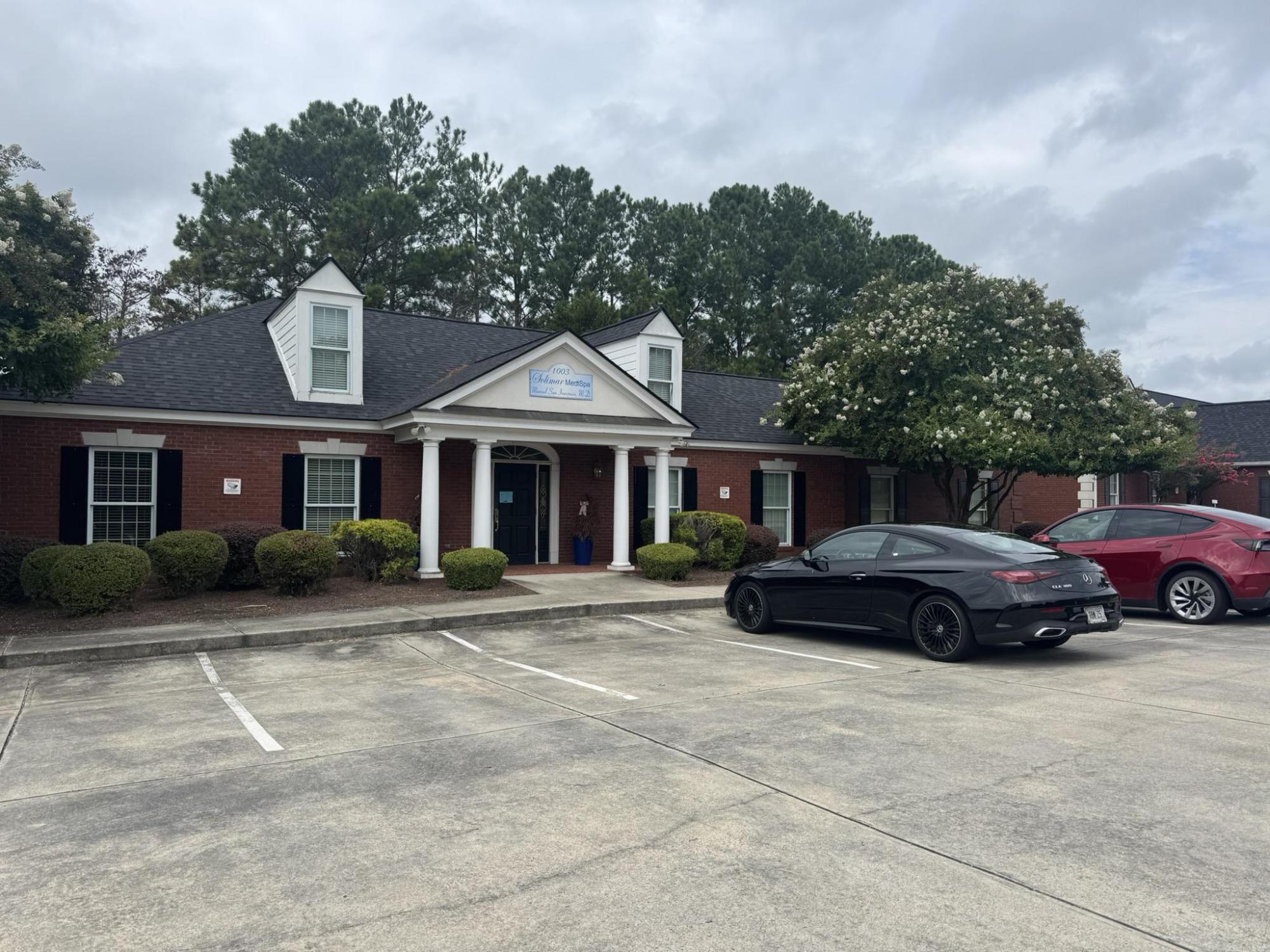 Fully Built-Out Class A Office Space