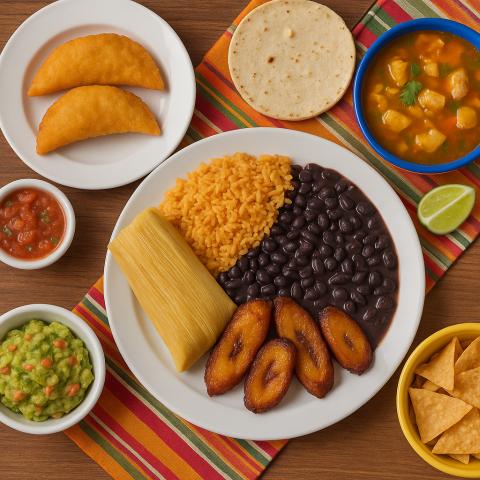 Full Service Latin Tampa Restaurant