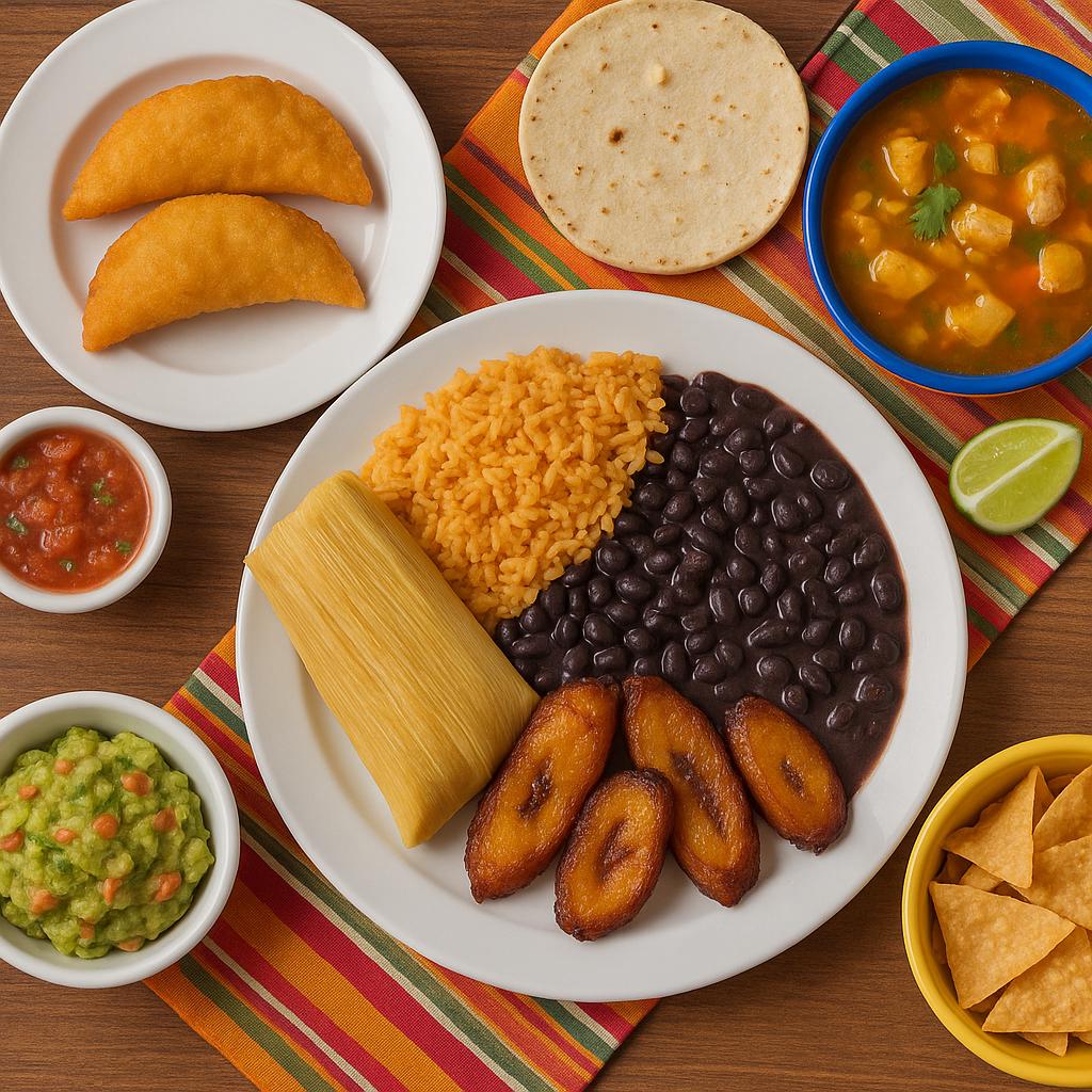 Full Service Latin Tampa Restaurant