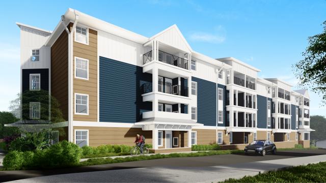 Fully Entitled Multi-Family Site in Downtown