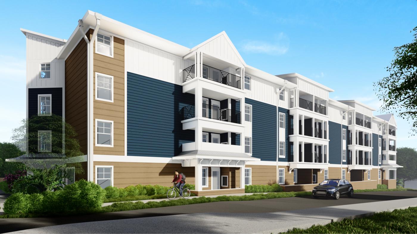 Fully Entitled Multi-Family Site in Downtown