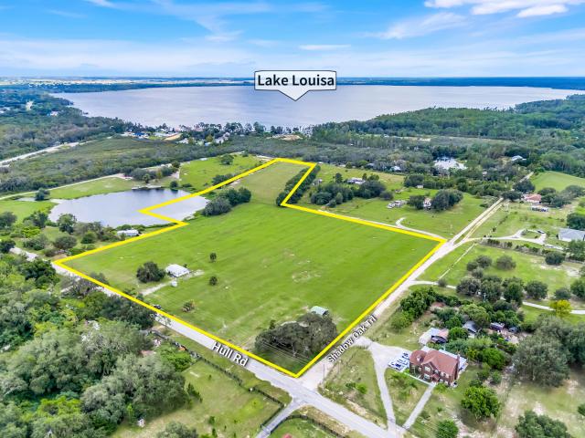 Clermont Lakefront Homesite/Acreage