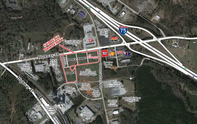 Prime Retail & Commercial Sites