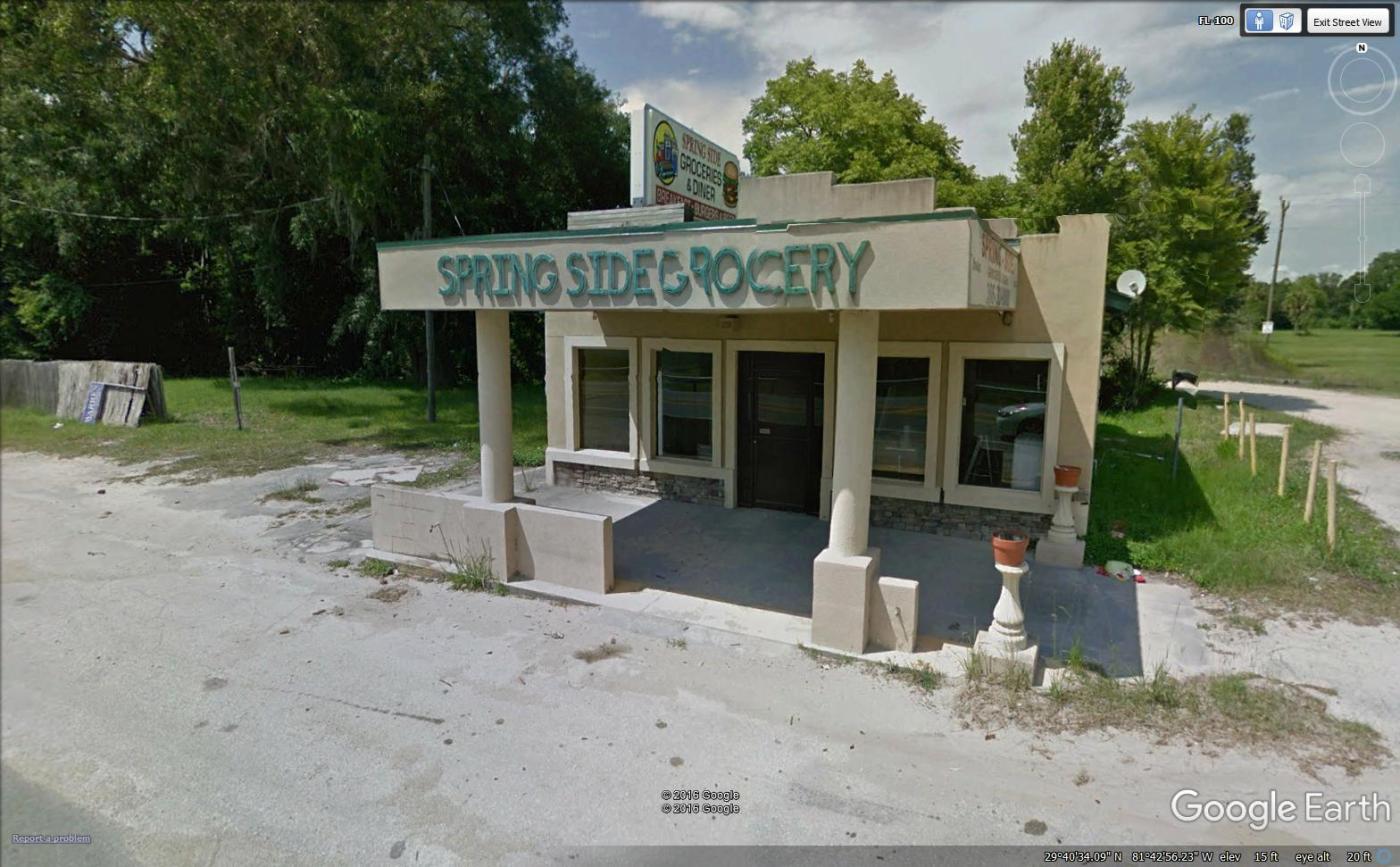 Spring Side Grocery & Diner=$68.9k