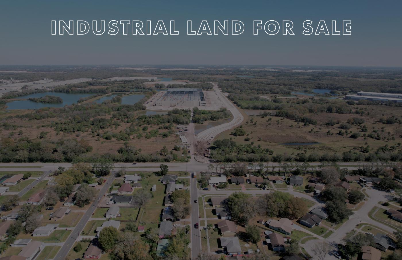 Lakeside Land Lots