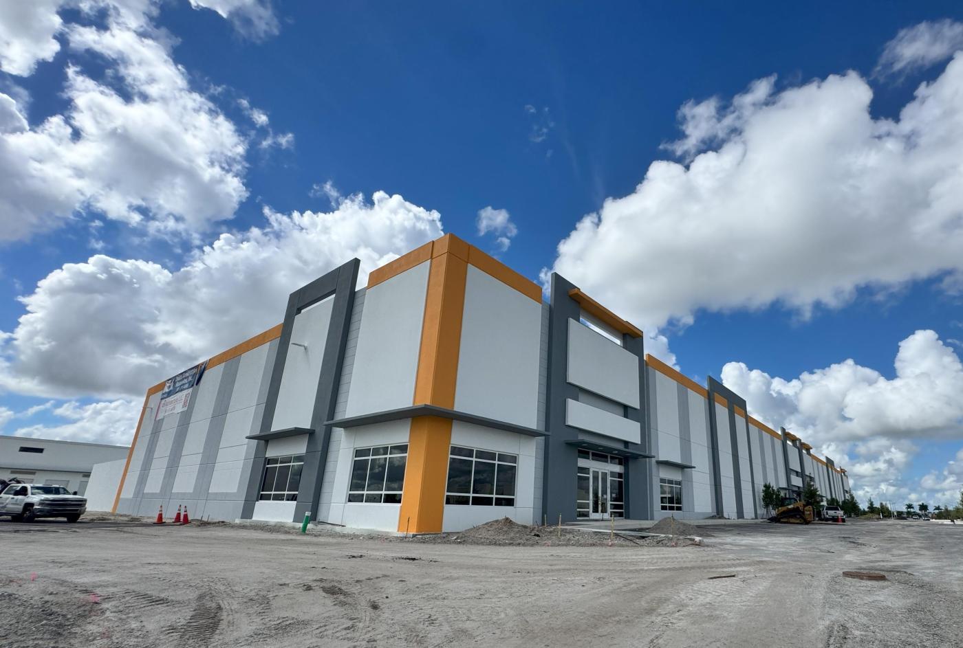 Dragonfly Commerce Park