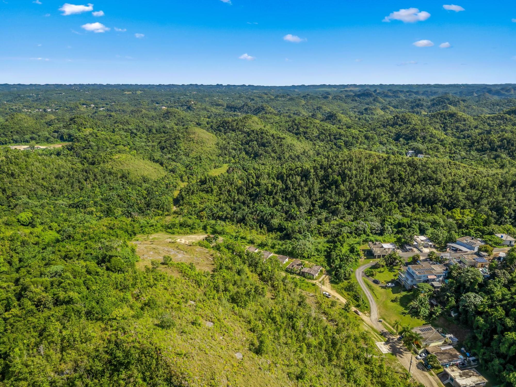 46-Acre Mountain Estate & Retreat Opportunity