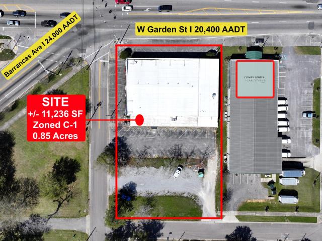 1011 W Garden St, Pensacola, FL 32502
