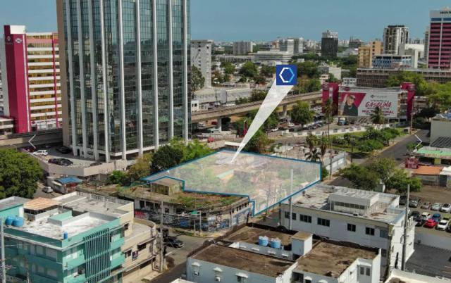 2,000 Square Meter Retail Site in Hato Rey