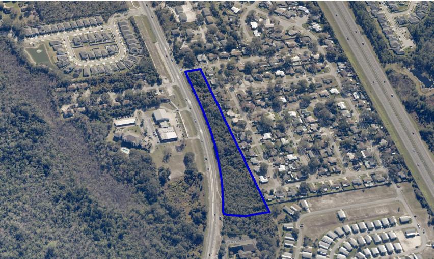 For Sale Multi-Family Land
