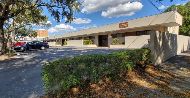Affordable Downtown Office Space!