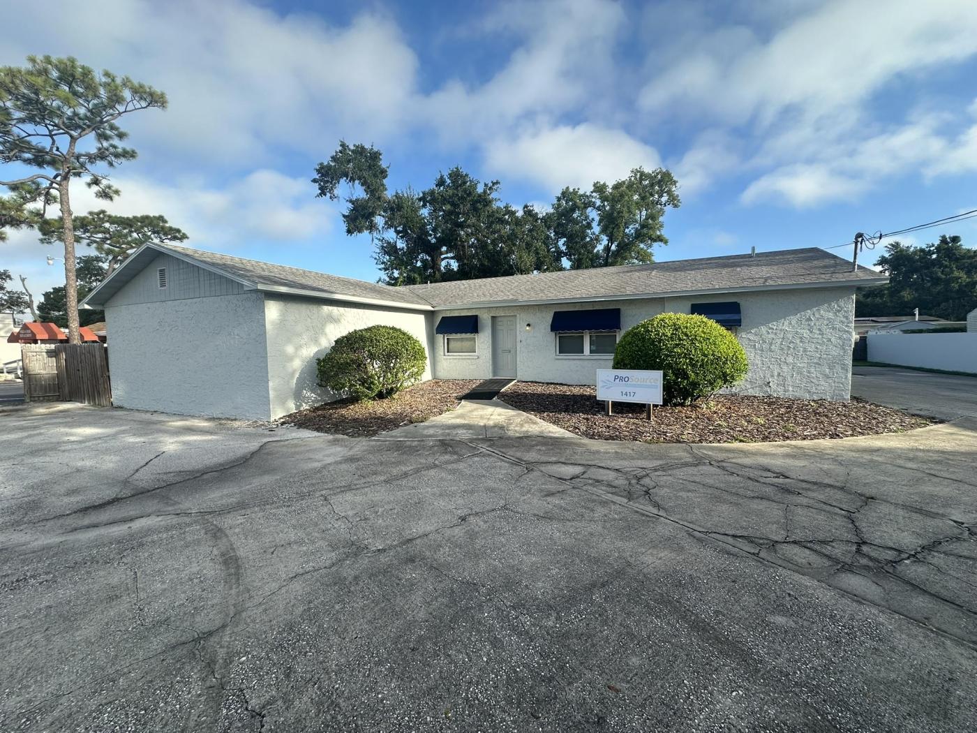 West Busch Blvd Office Building for Sale