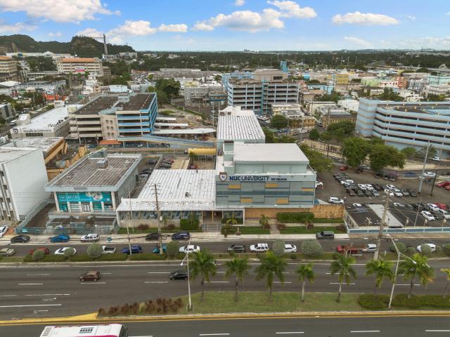 Bayamon Institutional Campus