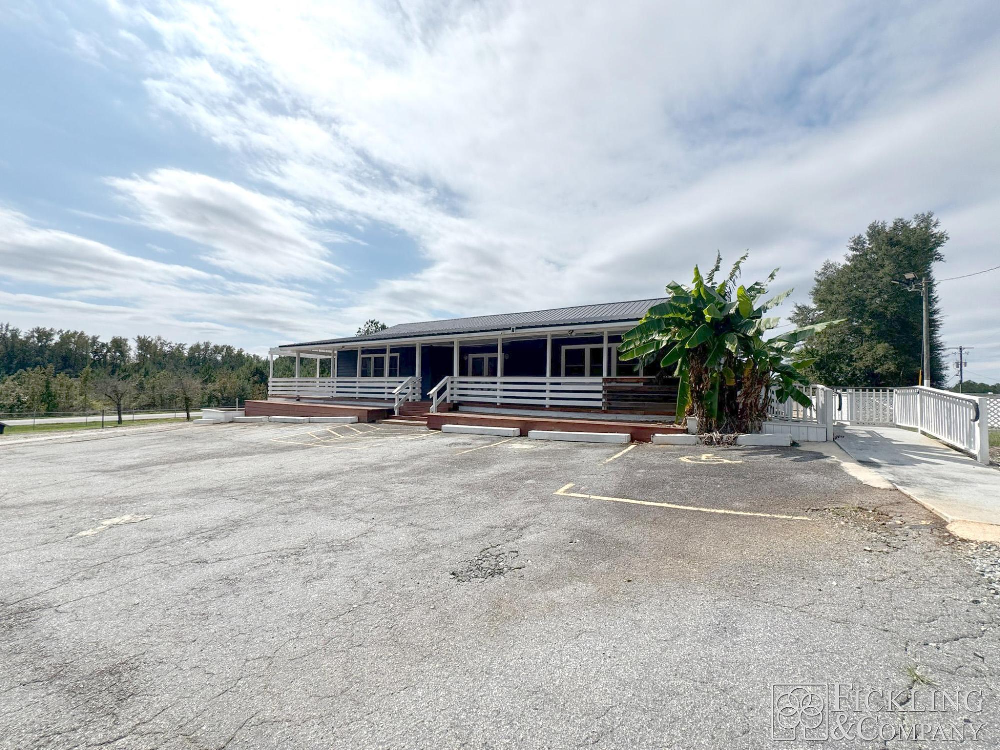 Freestanding Retail Building - Eatonton