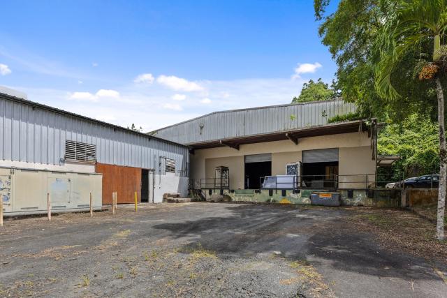 Zona Industrial Funcional En Guaynabo