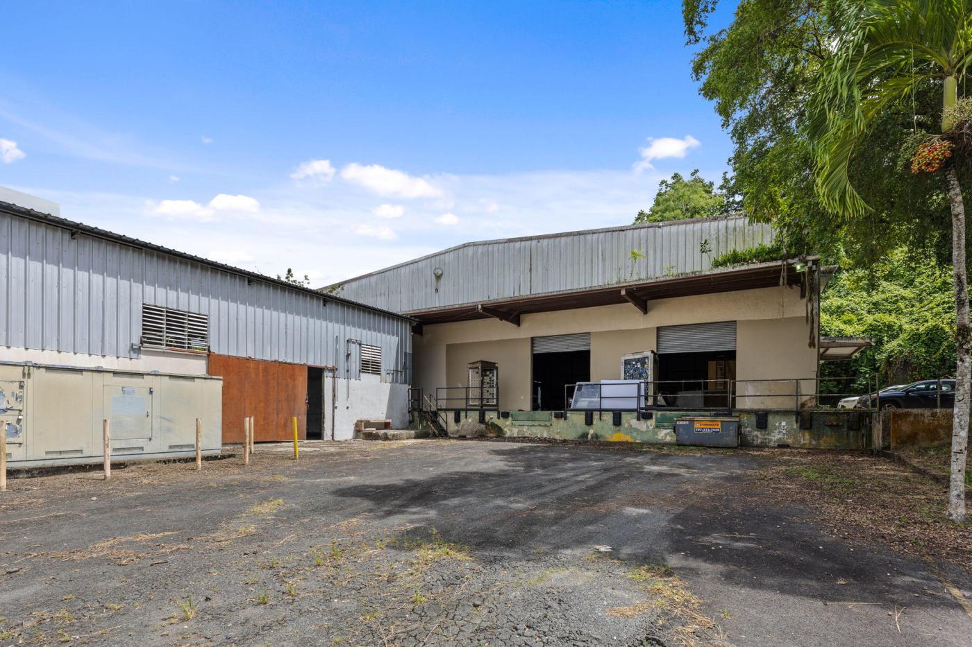 Zona Industrial Funcional En Guaynabo