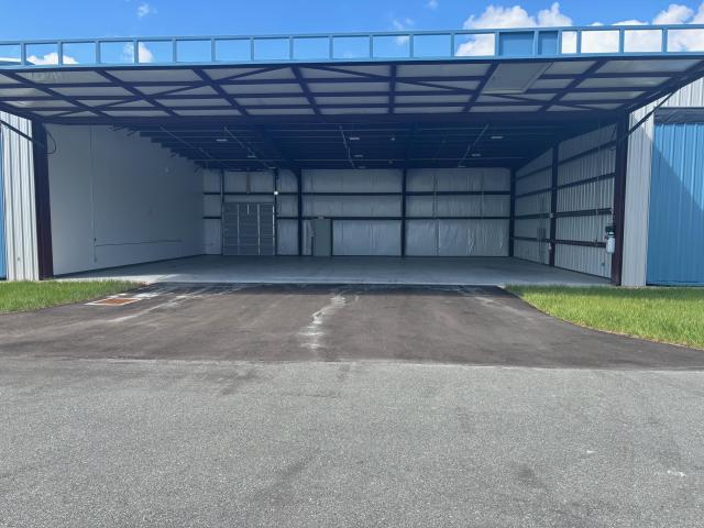 Bent Wing Hangars II