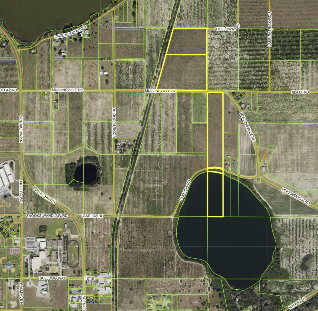 Frostproof Residential Development Land