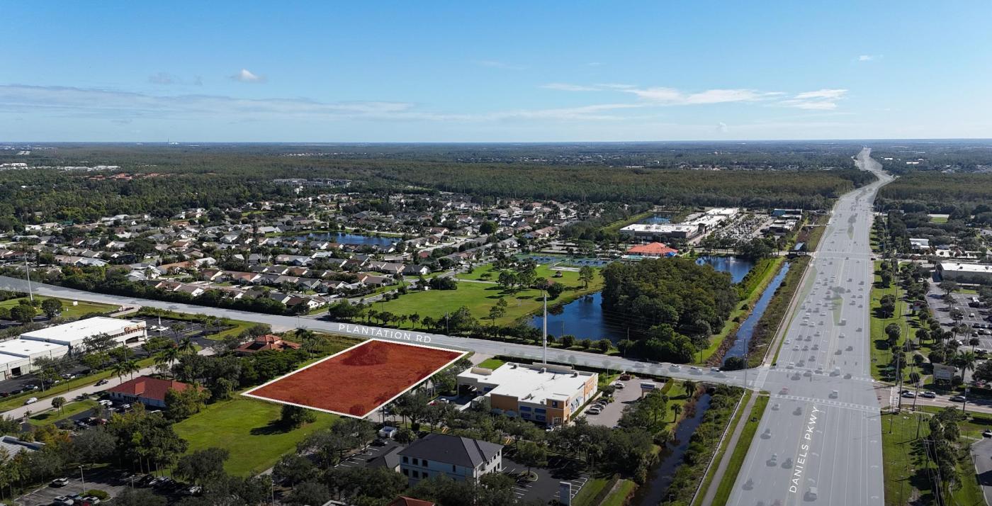 1.37 +/- Acres Retail/Medical/Office