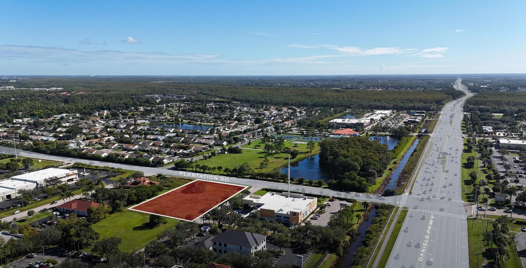 1.37 +/- Acres Retail/Medical/Office