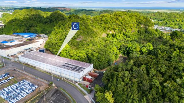 36,000 SF Industrial Warehouse @ Hato Tejas