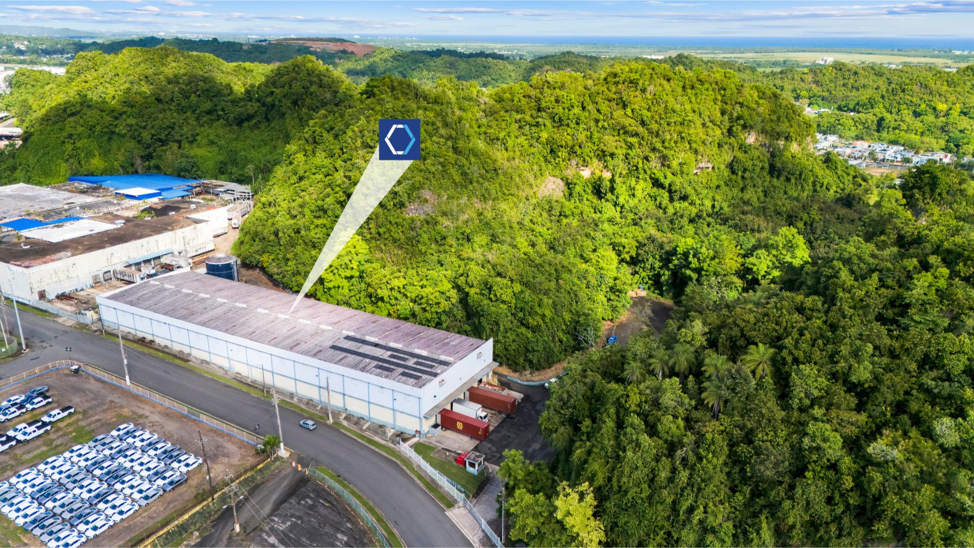 36,000 SF Industrial Warehouse @ Hato Tejas