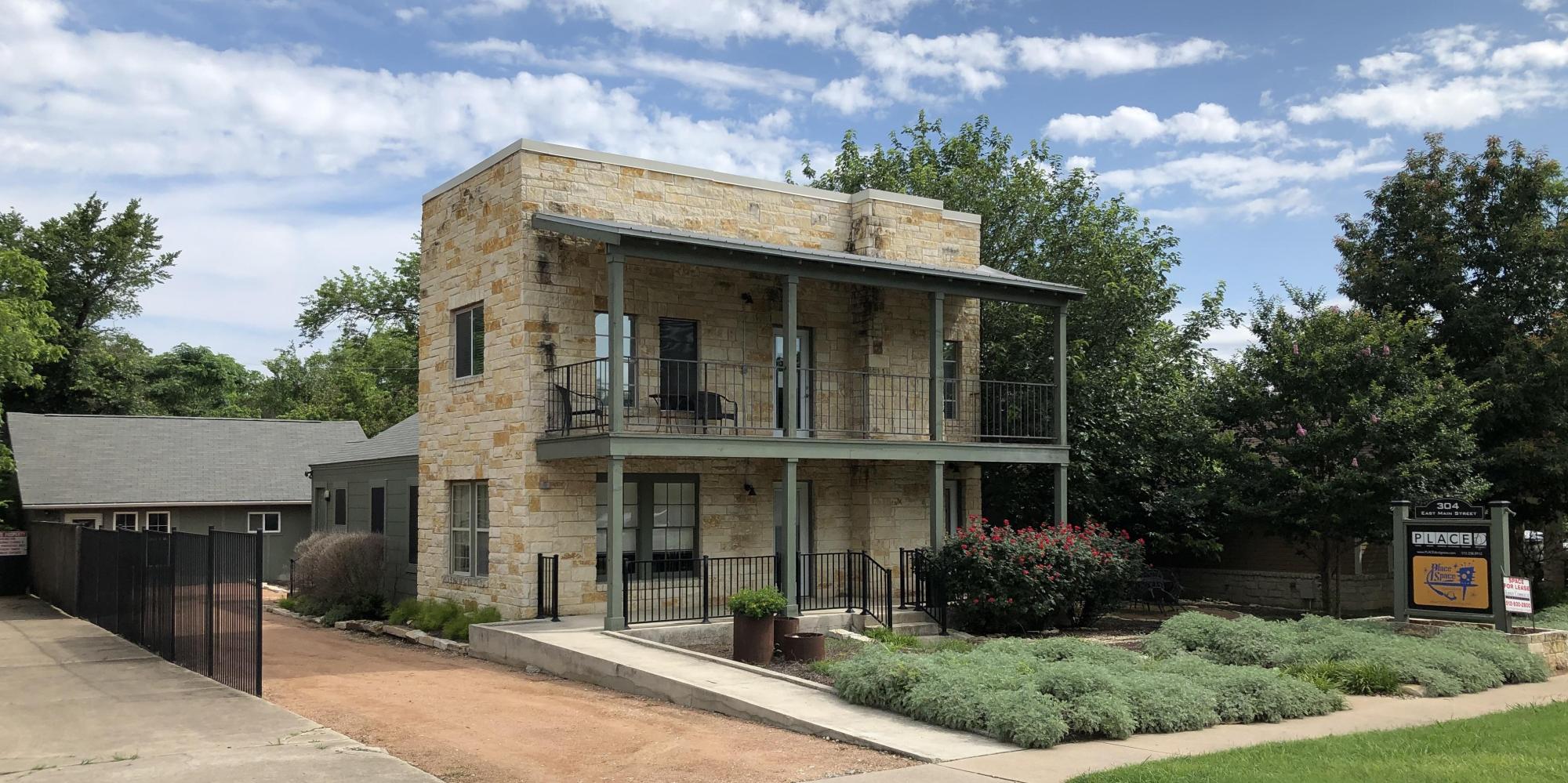 304 E Main- Bldg. 1