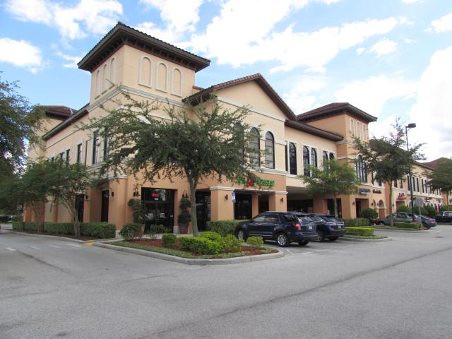 Retail Investment Orlando-MeadowRidge Shoppes