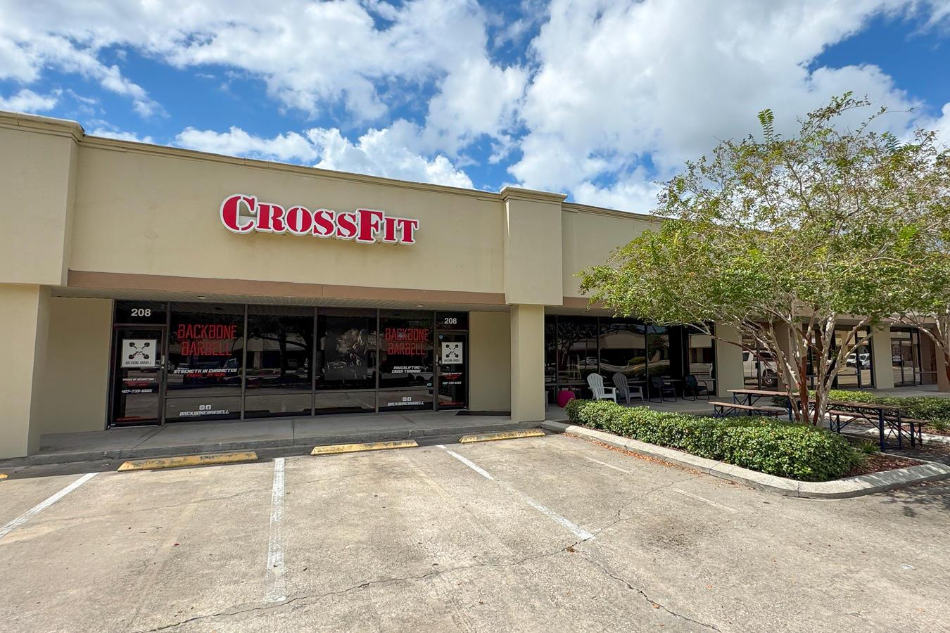 2nd Gen Gym/Fitness Studio on E SR 434