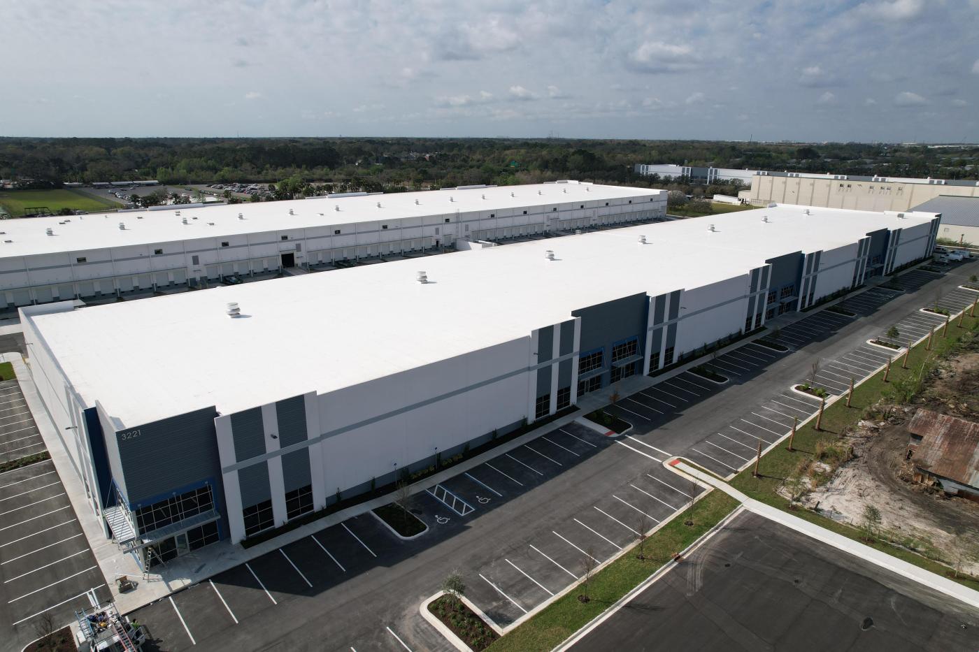 I-4 Beltway Logistics Building 2