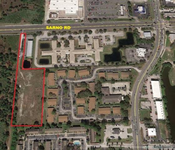 Proposed Mini Storage Site