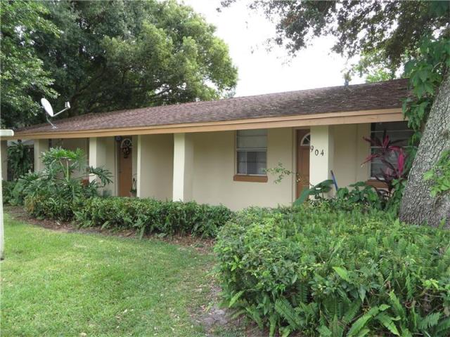 Fully Occupied Duplex