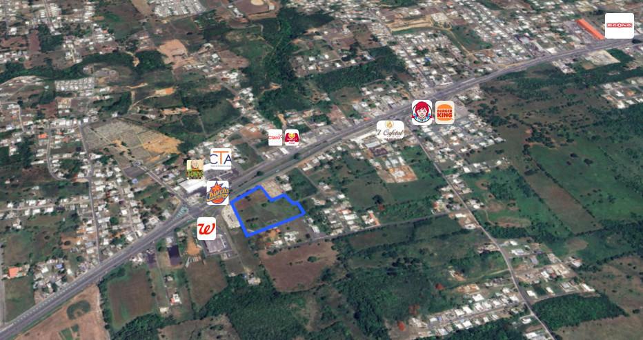 Camuy Commercial Land