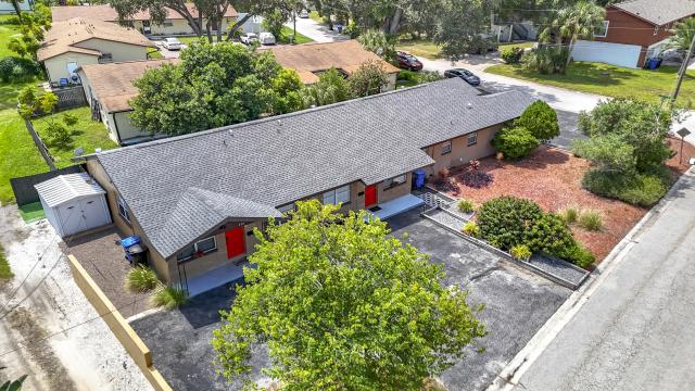Jefferson Cir Apartments
