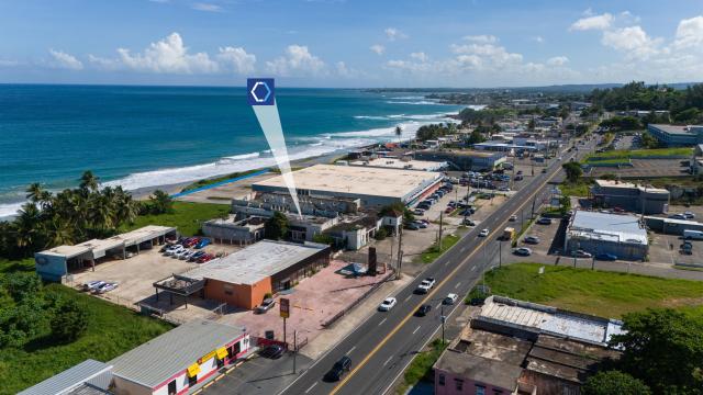 Commercial Property on PR-2, Arecibo