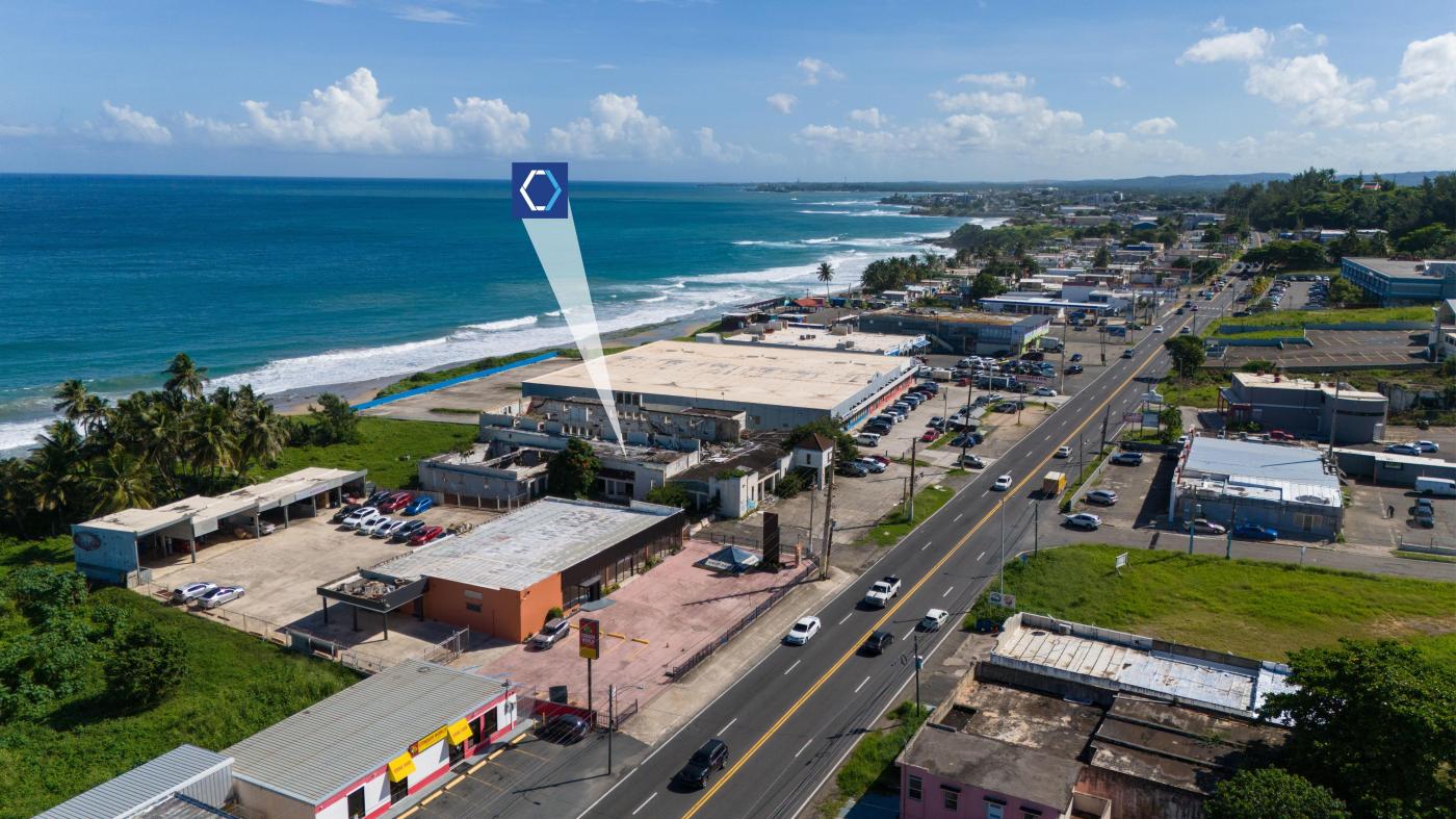 Commercial Property on PR-2, Arecibo