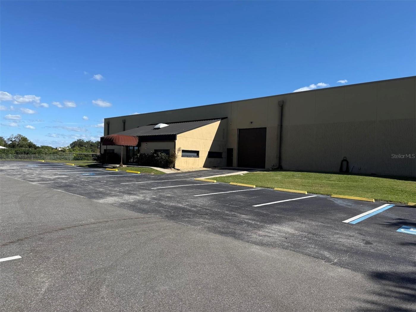 Class- A Industrial Warehouse and Offices
