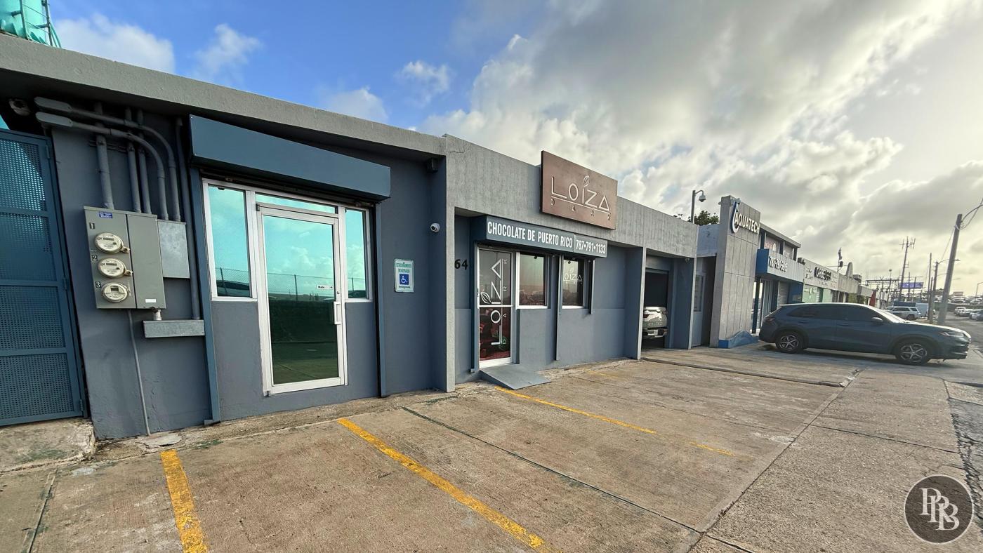 Loiza Dark - Chocolate Factory for Sale