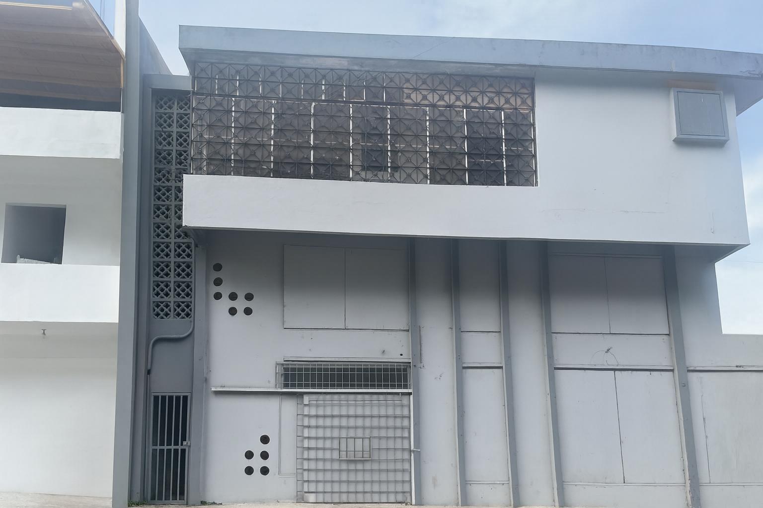 Commercial property in Naranjito, PR 4,000 sf
