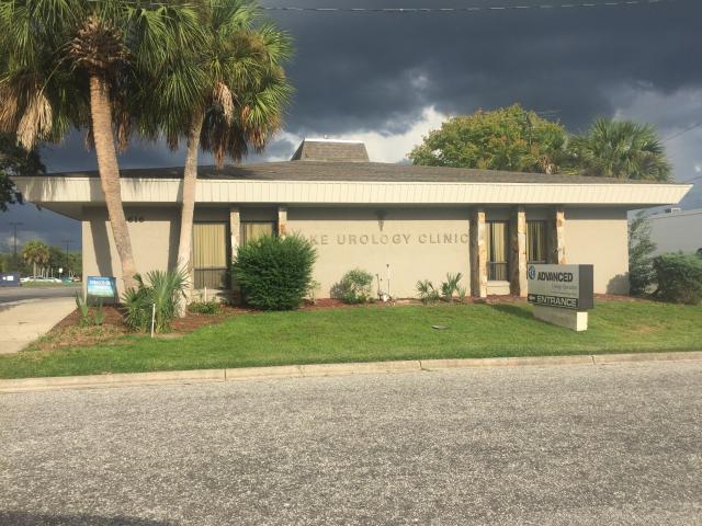 6,912 SF Medical Office next to LRMC North
