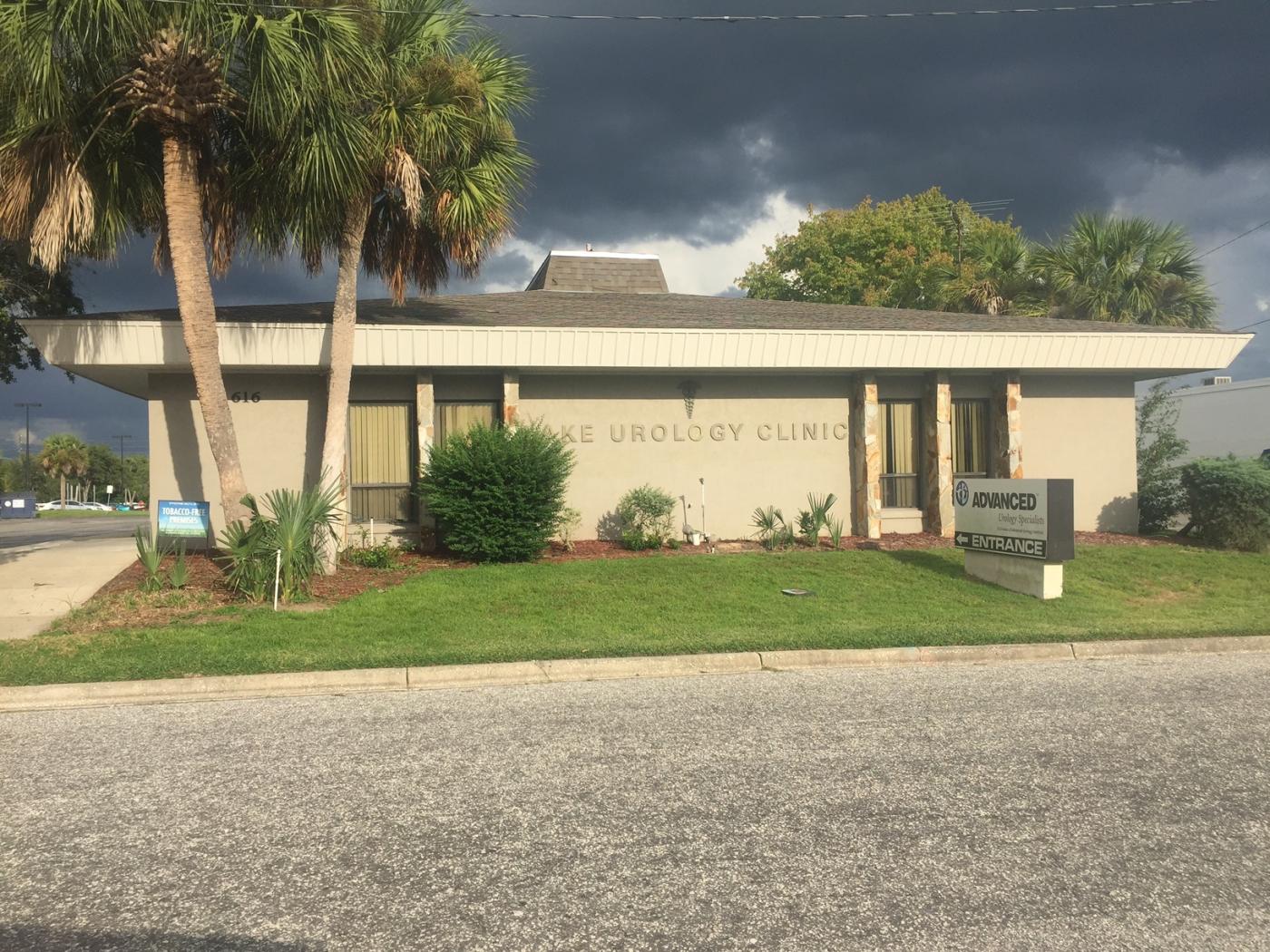 6,912 SF Medical Office next to LRMC North