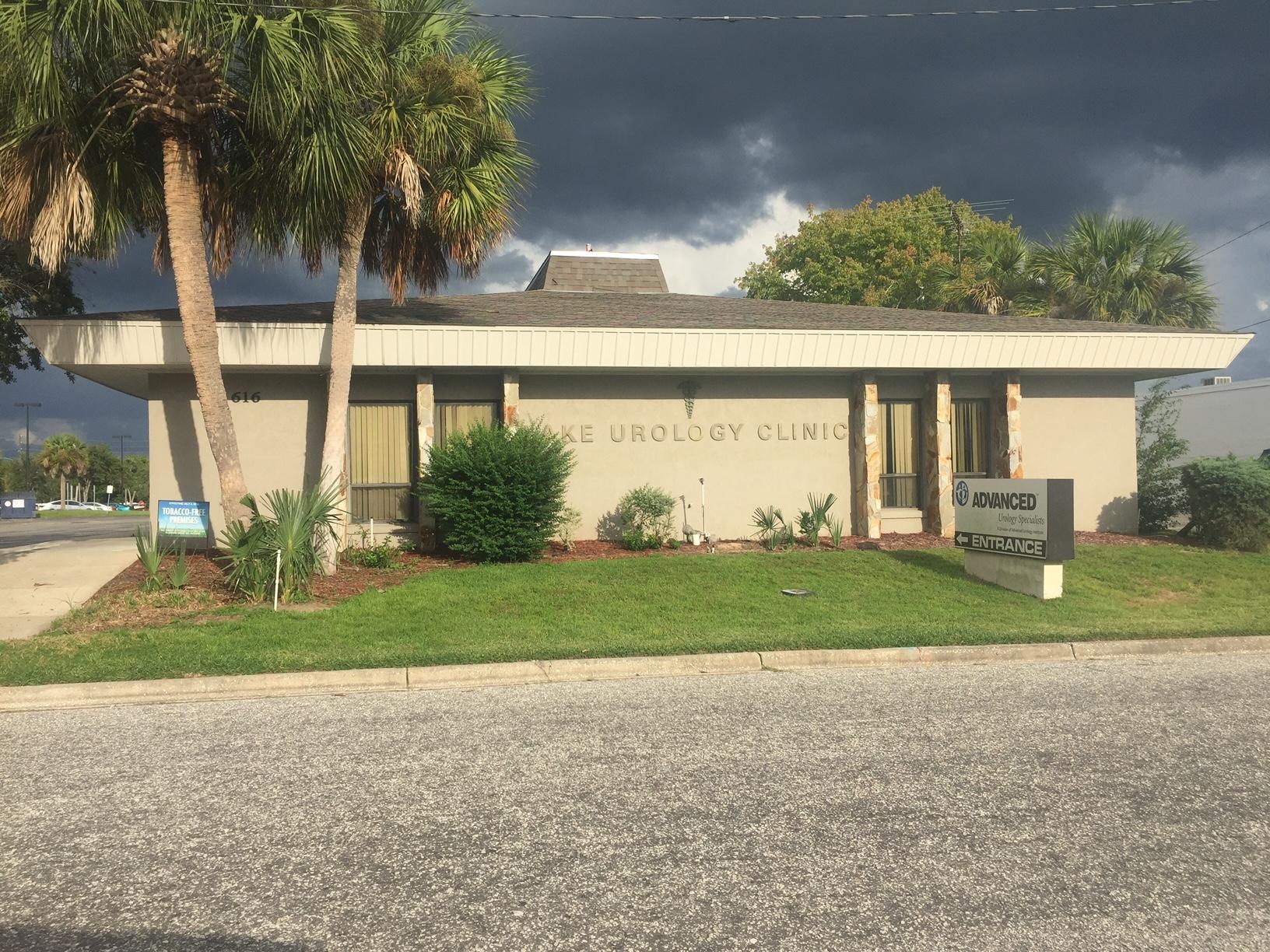6,912 SF Medical Office next to LRMC North