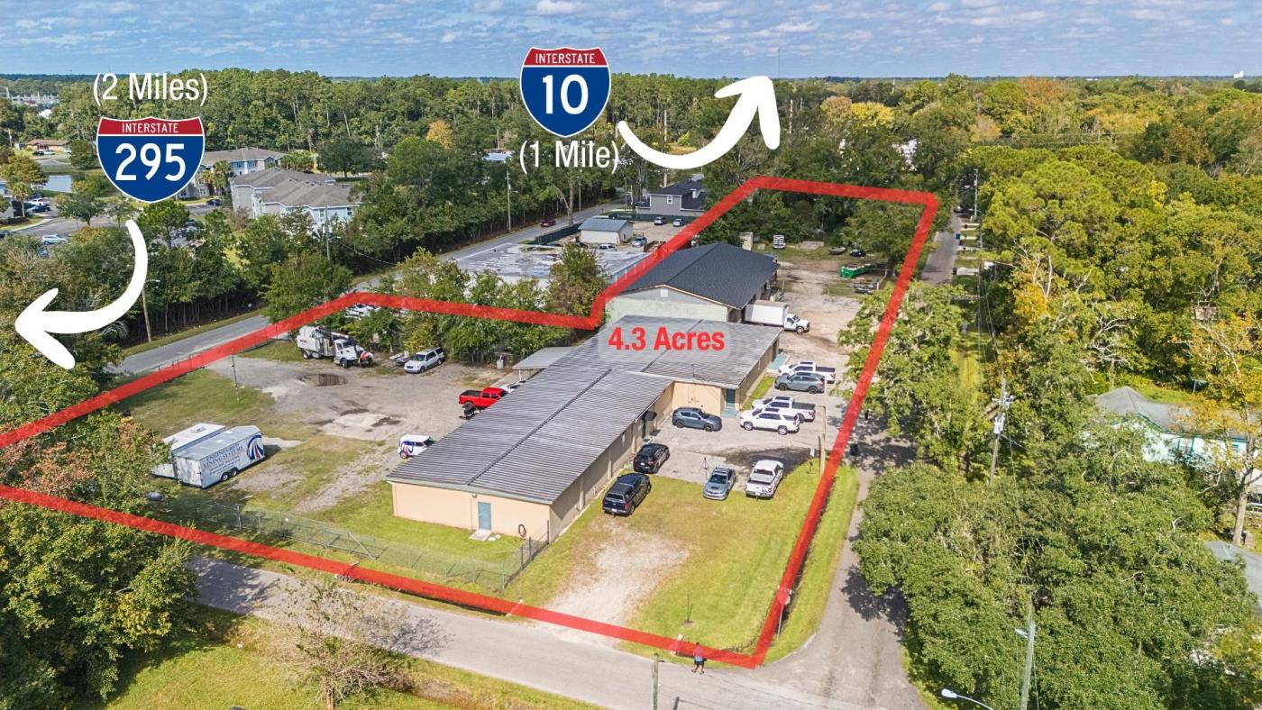 1234 Orton Drive, Jacksonville, FL 32205
