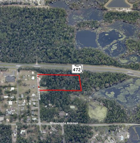 Orange City Development Site for Sale