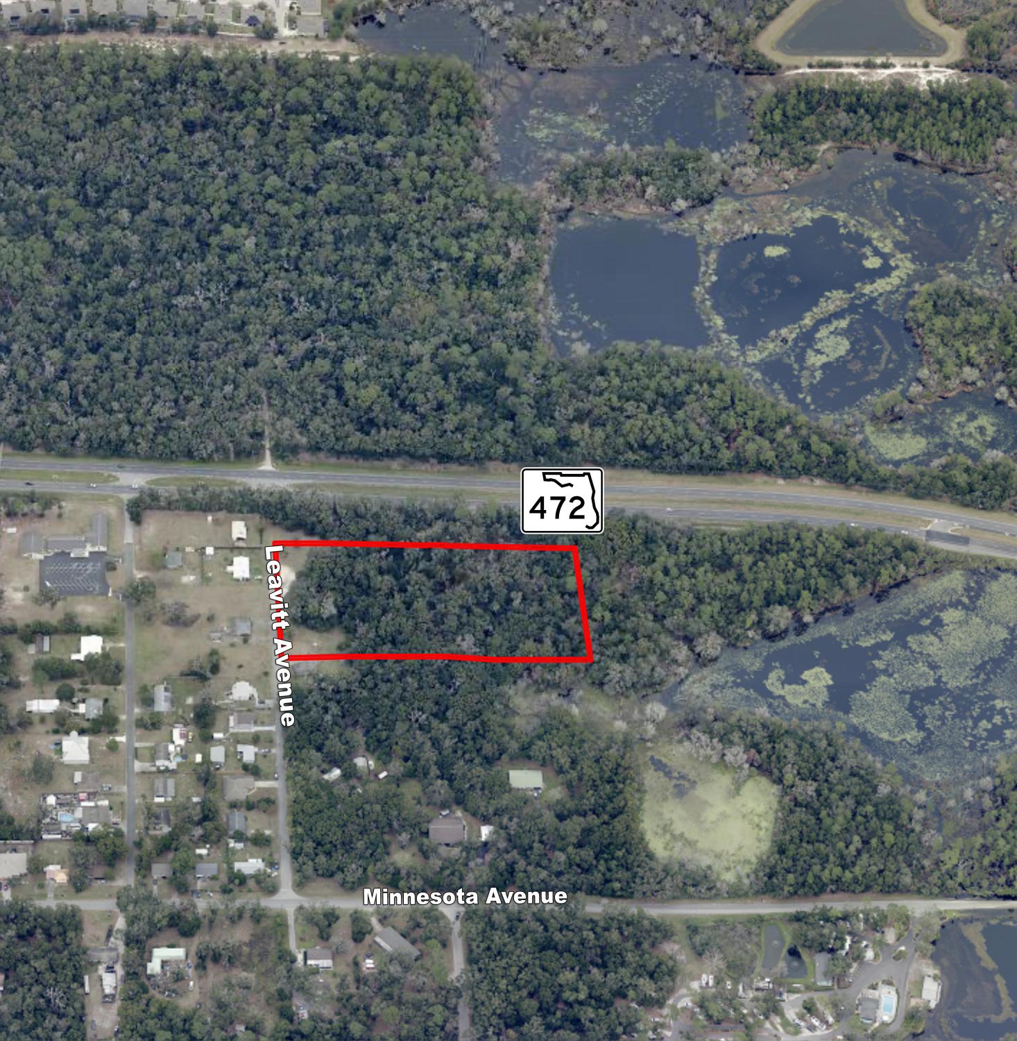 Orange City Development Site for Sale