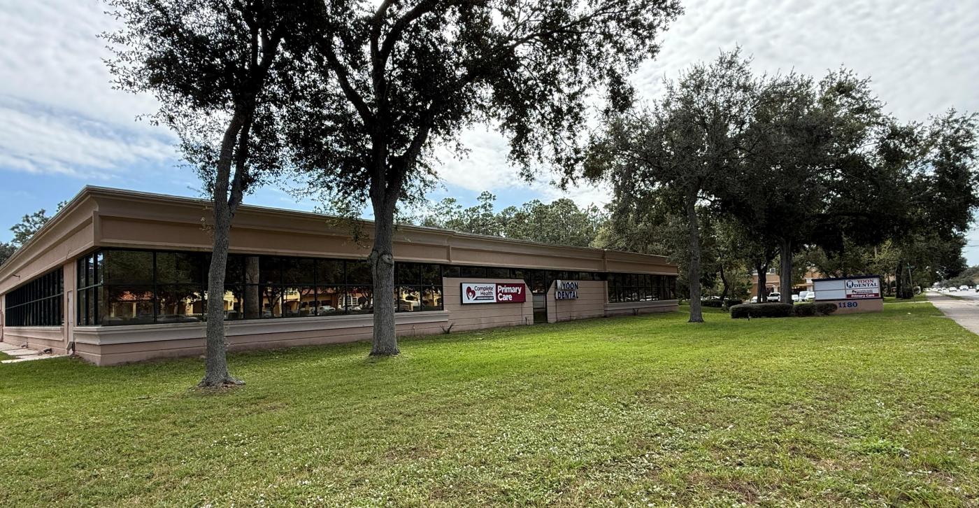 Medical Office For Sublease